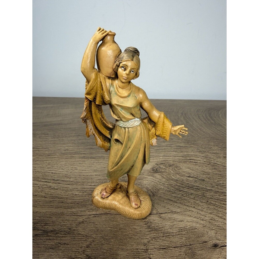 Fontanini Judith Villager with Water Jug 5" Nativity Figure #52556